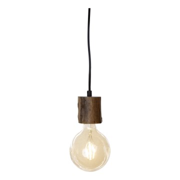 Hanglamp aan een koord TRONCO 1xE27/40W/230V