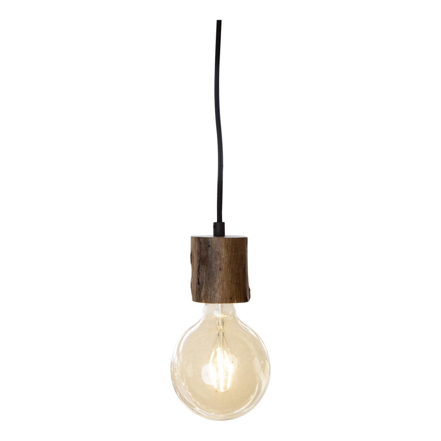 Hanglamp aan een koord TRONCO 1xE27/40W/230V