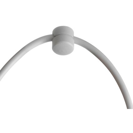 Hanglamp aan een koord TUBE 5xE27/20W/230V spin