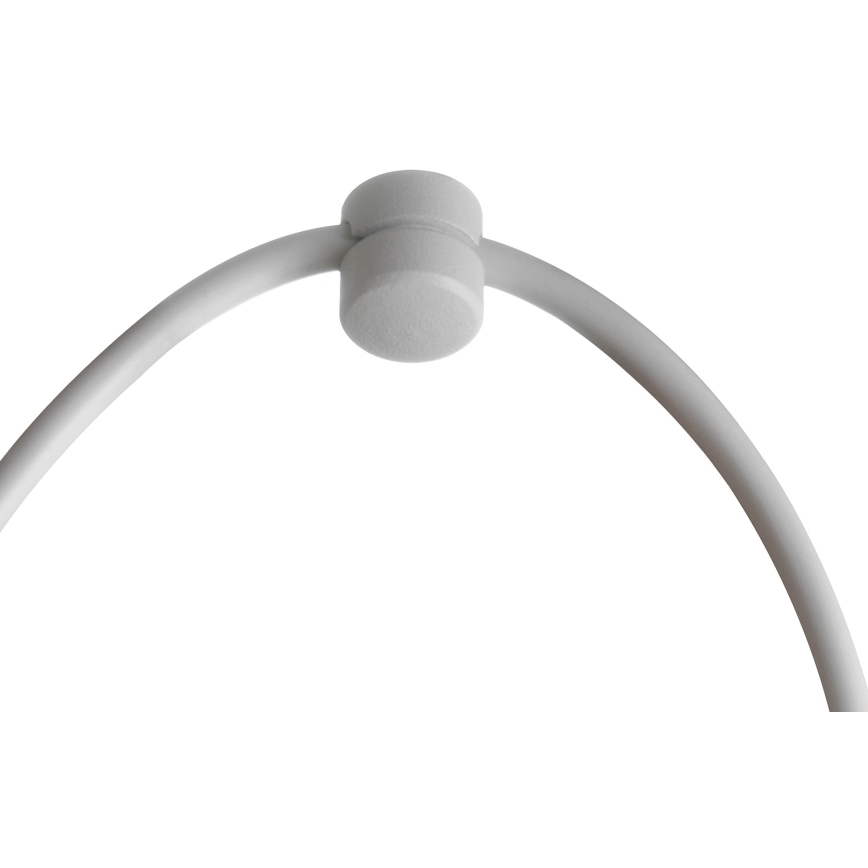 Hanglamp aan een koord TUBE 5xE27/20W/230V spin