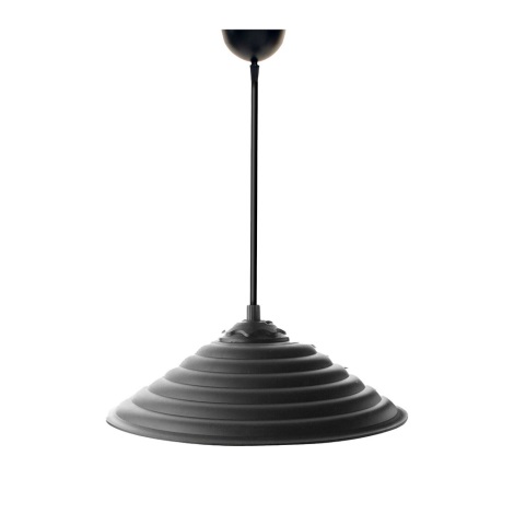 Hanglamp aan een koord UFO 1xE27/60W/230V
