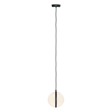 Hanglamp aan een koord voor Buiten CIRCULO 1xE27/40W/230V IP44