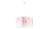 Hanglamp aan een koord voor kinderkamer met ballerina's PRINT M 1x E27 / 40W / 230V