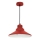 Hanglamp aan een koord WORKS 1xE27/15W/230V rood