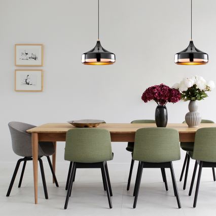 Hanglamp aan een koord YILDO 1xE27/40W/230V