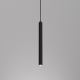 Hanglamp aan een koord YORU 1xG9/8W/230V 30 cm zwart