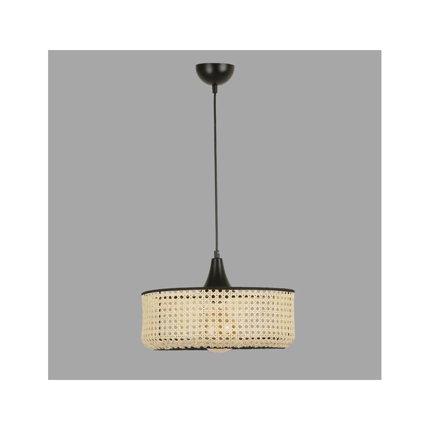 Hanglamp aan een koord ZACK 1xE27/60W/230V