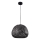 Hanglamp aan een koord ZANZIBAR 1xE27/20W/230V diameter 35 cm bamboe