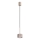 Hanglamp aan kabel AURA 1xGX53/10W/230V taupe