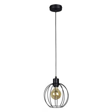 Hanglamp aan kabel BERIS 1xE27/60W/230V