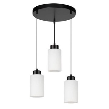 Hanglamp aan kabel BOSCO 3xE27/60W/230V