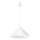 Hanglamp aan kabel CAPITAL 1xGX53/15W/230V Ø 46 cm wit