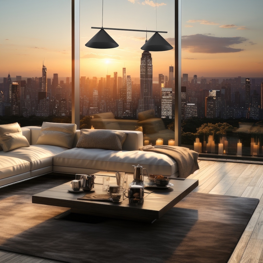 Hanglamp aan kabel CAPITAL 2xGX53/15W/230V zwart