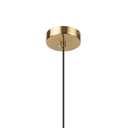 Hanglamp aan kabel CHITA 1xG9/5W/230V goudkleurig