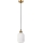 Hanglamp aan kabel HECTOR 1xE27/15W/230V Ø 14 cm