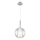 Hanglamp aan kabel MUSCAT 1xE14/40W/230V helder