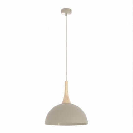 Hanglamp aan kabel NAUTICA 1xGX53/12W/230V beige