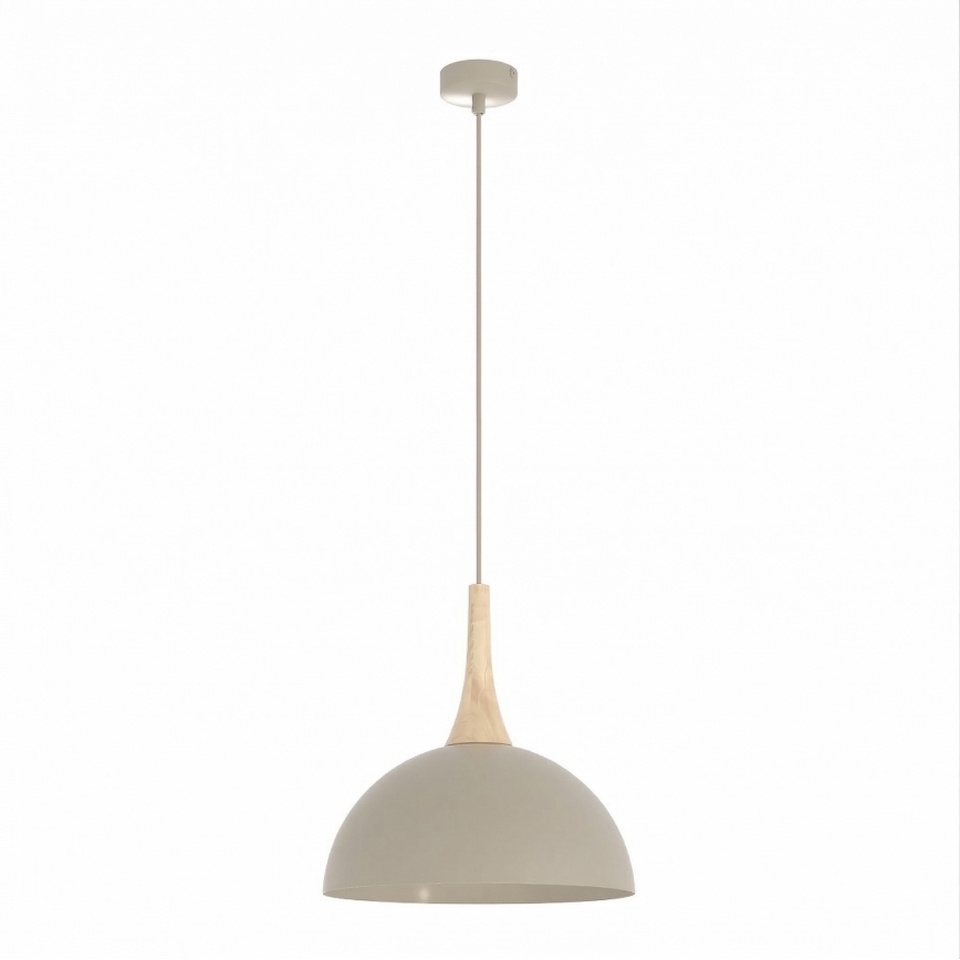Hanglamp aan kabel NAUTICA 1xGX53/12W/230V beige
