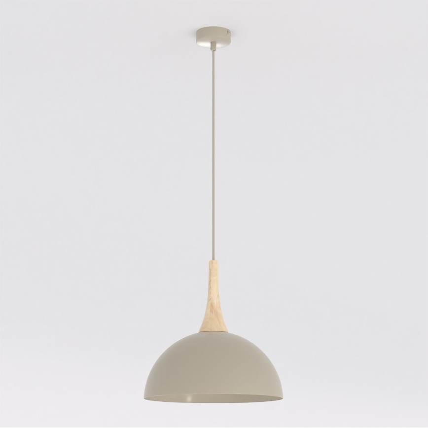 Hanglamp aan kabel NAUTICA 1xGX53/12W/230V beige