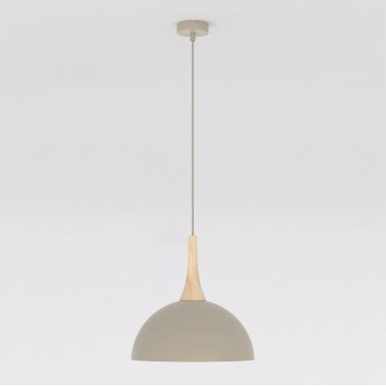 Hanglamp aan kabel NAUTICA 1xGX53/12W/230V beige