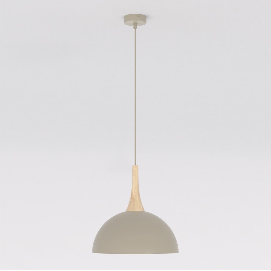 Hanglamp aan kabel NAUTICA 1xGX53/12W/230V beige