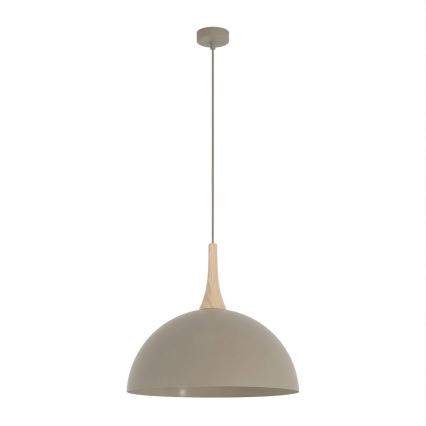 Hanglamp aan kabel NAUTICA 1xGX53/12W/230V beige