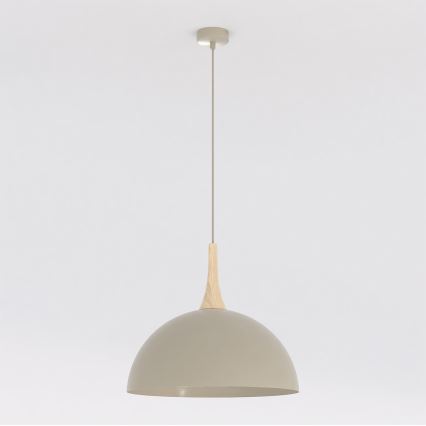 Hanglamp aan kabel NAUTICA 1xGX53/12W/230V beige