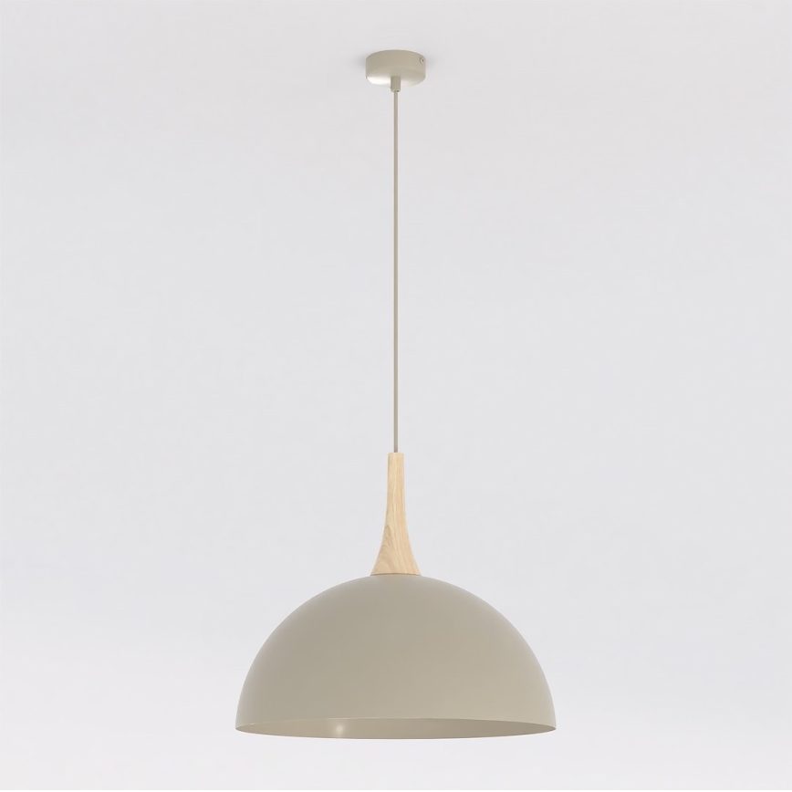 Hanglamp aan kabel NAUTICA 1xGX53/12W/230V beige