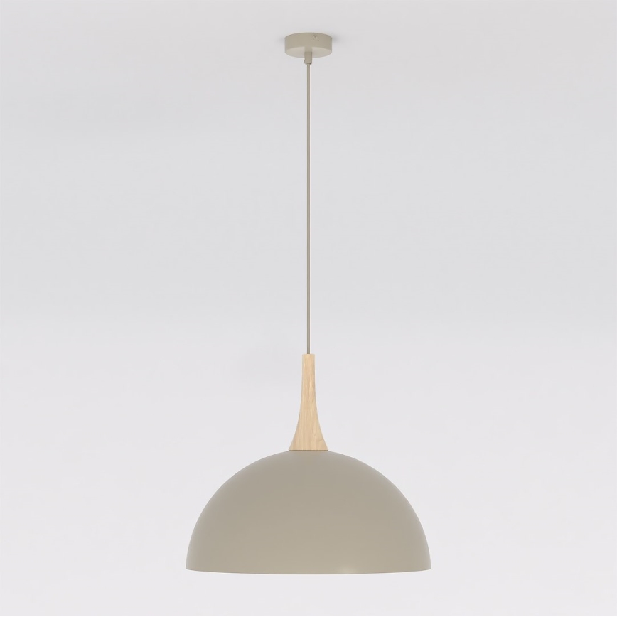 Hanglamp aan kabel NAUTICA 1xGX53/12W/230V beige