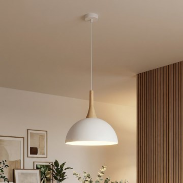 Hanglamp aan kabel NAUTICA 1xGX53/12W/230V wit