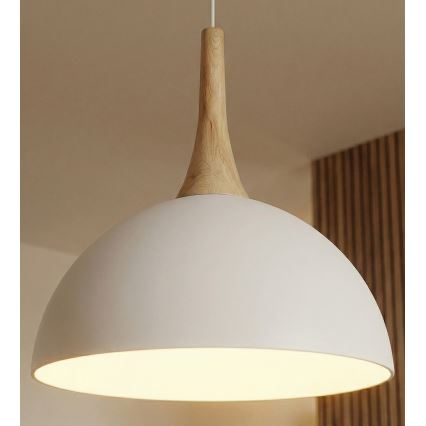 Hanglamp aan kabel NAUTICA 1xGX53/12W/230V wit