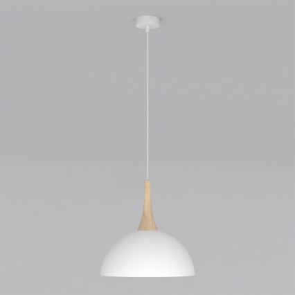 Hanglamp aan kabel NAUTICA 1xGX53/12W/230V wit