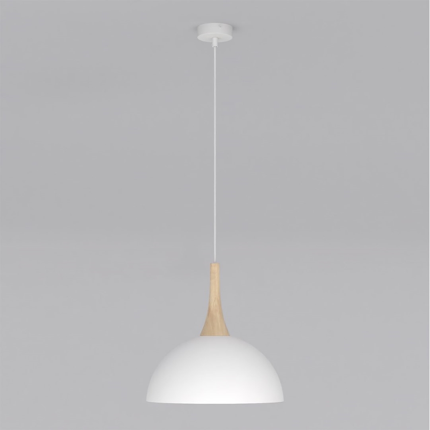 Hanglamp aan kabel NAUTICA 1xGX53/12W/230V wit