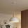 Hanglamp aan kabel NAUTICA 1xGX53/12W/230V wit