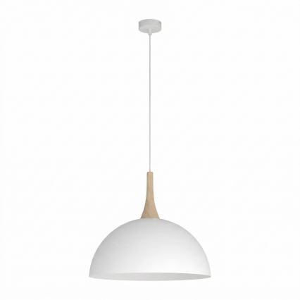 Hanglamp aan kabel NAUTICA 1xGX53/12W/230V wit