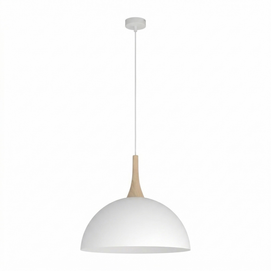 Hanglamp aan kabel NAUTICA 1xGX53/12W/230V wit