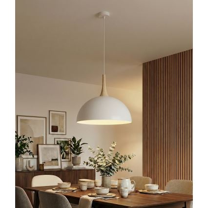 Hanglamp aan kabel NAUTICA 1xGX53/12W/230V wit