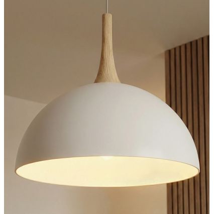 Hanglamp aan kabel NAUTICA 1xGX53/12W/230V wit