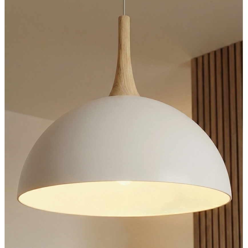 Hanglamp aan kabel NAUTICA 1xGX53/12W/230V wit