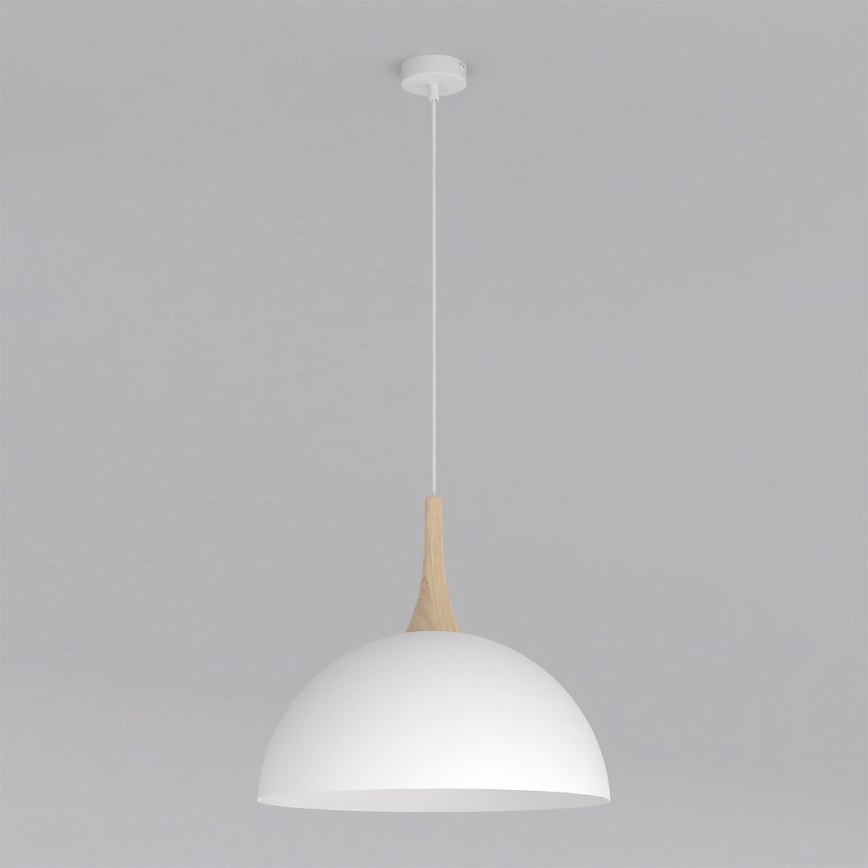 Hanglamp aan kabel NAUTICA 1xGX53/12W/230V wit