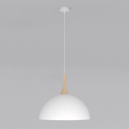 Hanglamp aan kabel NAUTICA 1xGX53/12W/230V wit