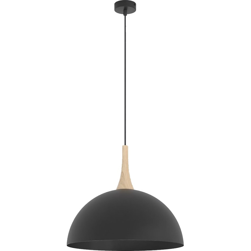 Hanglamp aan kabel NAUTICA 1xGX53/12W/230V zwart
