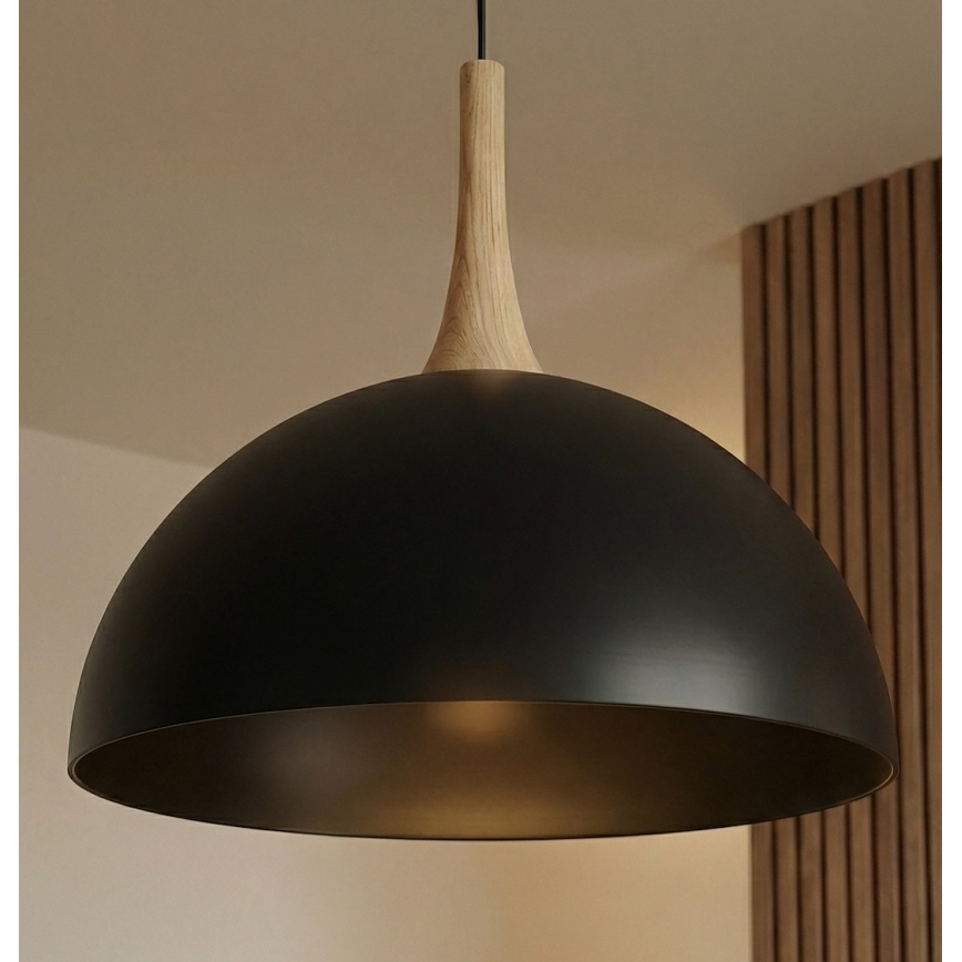 Hanglamp aan kabel NAUTICA 1xGX53/12W/230V zwart