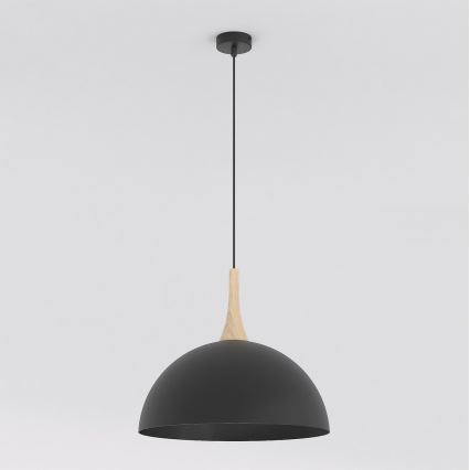 Hanglamp aan kabel NAUTICA 1xGX53/12W/230V zwart