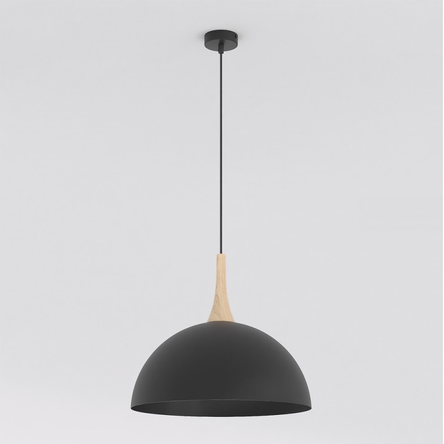 Hanglamp aan kabel NAUTICA 1xGX53/12W/230V zwart