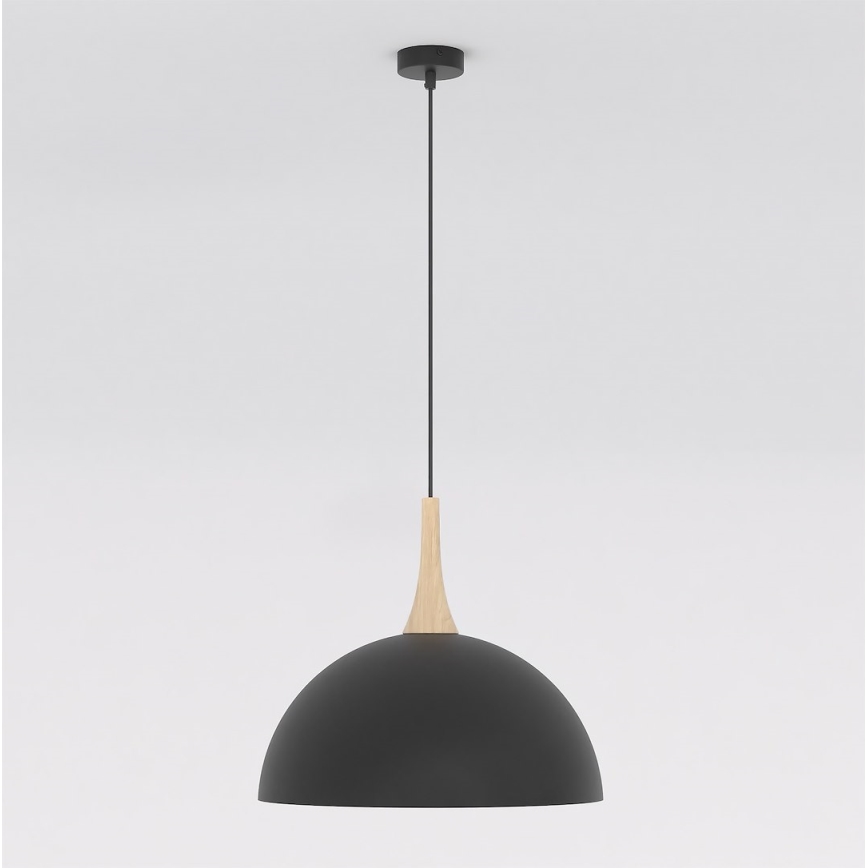 Hanglamp aan kabel NAUTICA 1xGX53/12W/230V zwart