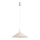 Hanglamp aan kabel NOX 1xE27/15W/230V crème