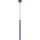 Hanglamp aan kabel PASTELO 1xG9/8W/230V blauw
