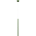 Hanglamp aan kabel PASTELO 1xG9/8W/230V groen