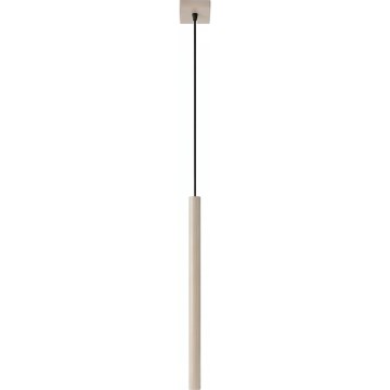 Hanglamp aan kabel PASTELO 1xG9/8W/230V taupe